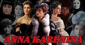 Ranking Every Version of Anna Karenina (EPISODE 01) *Introduction*