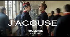 J'ACCUSE l Trailer BE l Sortie-Release: 13 11 2019