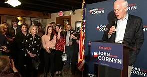 U.S. Senator John Cornyn is... - Austin American-Statesman