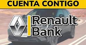 ➡️ Cuenta Contigo de Renaut Bank (Review y Opinión)