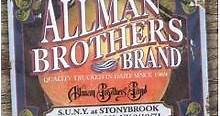 The Allman Brothers Band - S.U.N.Y. At Stonybrook, NY 9/19/71