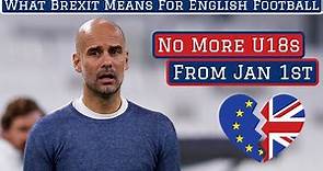 What Brexit Means For English Football
