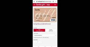 How to Buy Vanilla Gift Card Online 2021?