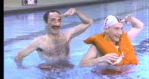 Martin Short & Harry Shearer - "Synchronized Swimming" (SNL, 1984)