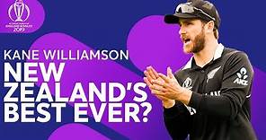 "He Will Be The Best Ever Player New Zealand Has Had" | Kane Williamson | ICC Cricket World Cup 2019
