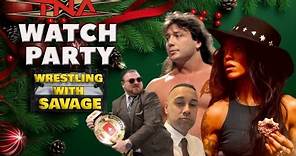 IMPACT Watch Party with Victoria Crawford & Marty Jannetty 12/21/23