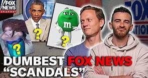 Ranking Fox News DUMBEST Stories with Brian Tyler Cohen and Tommy Vietor | Liberal Tiers