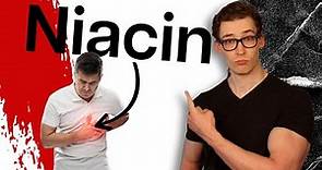 Niacin (Vitamin B3): Flushing Away Heart Disease. [4 Studies]