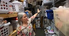 How I Store 7,000 Toys To Sell On eBay. Full Time Reseller Shows Her Inventory System