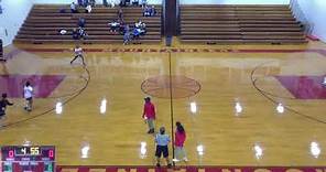 Bernards High School vs Newark Lab Womens Varsity Basketball