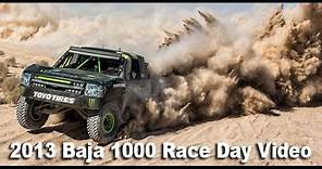 2013 Baja 1000 Race Highlights