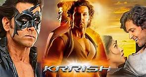 Krrish Full Movie (2006) | Hrithik Roshan | Priyanka Chopra Naseeruddin Shah | Rekha | Movies