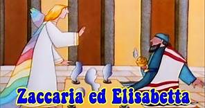 Zaccaria ed Elisabetta - Bibbia per bambini