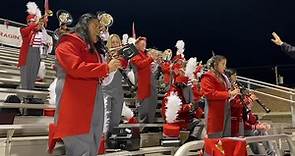 Albany High School Marching Band