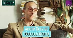 André Gorz, penseur de l'écosocialisme