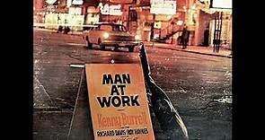Kenny Burrell – Man At Work (Full Album)