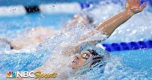 Ryan Murphy brings home gold again in men's 200 backstroke at US Nationals | NBC Sports