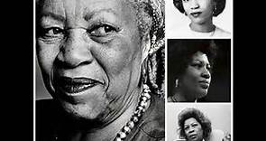 Toni Morrison short quotes and poems