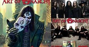 Art Of Anarchy new album “Let There Be Anarchy” + first lives shows w/ Jeff Scott Soto