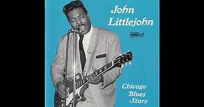 John Littlejohn - Chicago Blues Stars (1969)