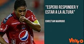 ¡Buena noticia para el 'poderoso'! Christian Marrugo regresa a Independiente Medellín