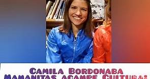 Camila Bordonaba Live - 2023 Mamanitas Acampe Cultural