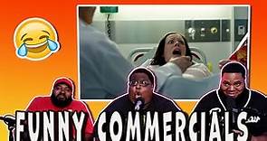 World's Funniest Commercials of All Time | Series-1 (TRY NOT TO LAUGH)
