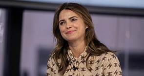 Keri Russell talks new buzzy political drama ‘The Diplomat’