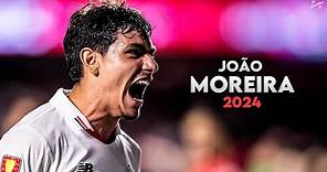 João Moreira 2024 - Amazing Skills, Tackles & Assists - São Paulo | HD