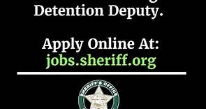 Join The Broward Sheriff's Office