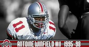 Antoine Winfield | Ohio State Highlights