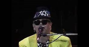Elton John - Live in Verona italy - April 26th 1989 (720p) HD