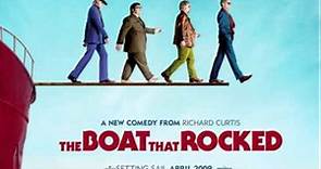 The Boat That Rocked Soundtrack , The Kinks "All Day And All Of The Night"