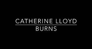 catherine lloyd burns reel