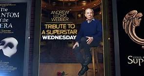 Andrew Lloyd Webber: A Tribute to a Superstar