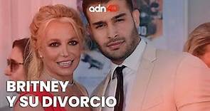 Britney Spears y el pachangón que se armó por su divorcio | Súbete al Mame