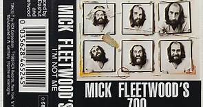 Mick Fleetwood's Zoo – I'm Not Me (1983, Cassette)