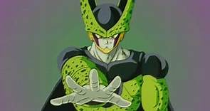 Perfect Cell Theme Cover