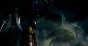 Hellboy II: El Ejército Dorado - Trailer 3 Español