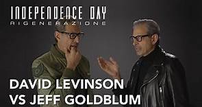David Levinson vs Jeff Goldblum | Independence day: Rigenerazione | Featurette [HD]