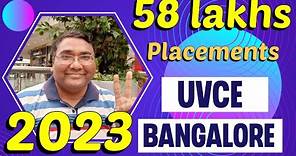 University Visvesvaraya College of engineering|UVCE Bangalore University|placements|campus|fees|kcet