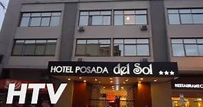 Hotel Posada Del Sol en Salta