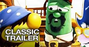 The Pirates Who Don't Do Anything: A Official Trailer #1 - Phil Vischer Movie (2008) HD