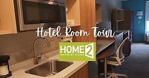Home 2 Suites By Hilton - Room Walk Thru