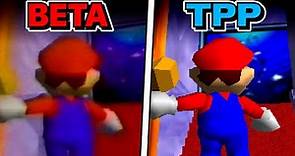 ⭐ La Recreación de la BETA de Super Mario 64 ⭐ The Preservation Project