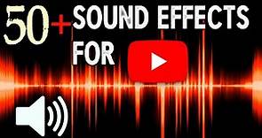 Free Sound Effects For Video Editing All Platforms || Royalty free use @Creator_Diwan_Sony