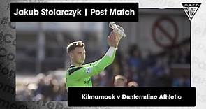 Kilmarnock | 09/04/2022 | Jakub Stolarczyk