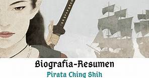 Zheng Shi (Biografía-Resumen) "La pirata mas poderosa" Ching Shih