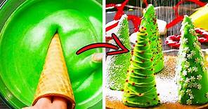 24 DELICIOUS TREATS THAT ARE PERFECT FOR CHRISTMAS