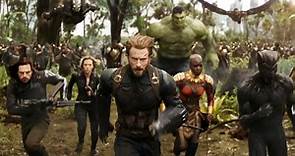 Avengers: Infinity War (Trailer) - Trent Opaloch